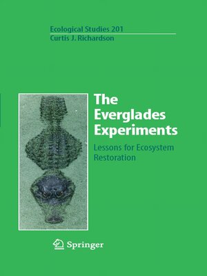 cover image of The Everglades Experiments
